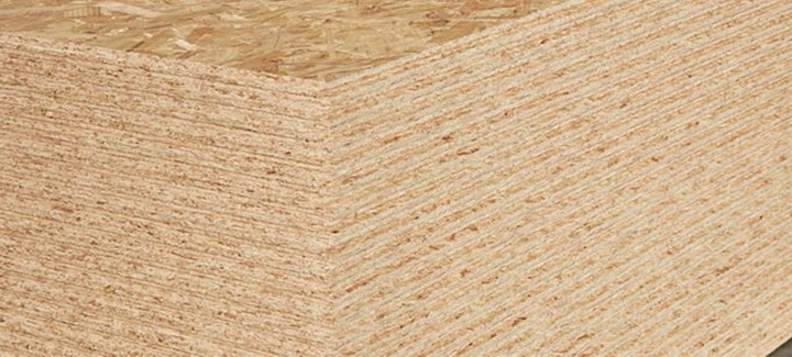 Vielseitige und hochwertige OSB-Platten
