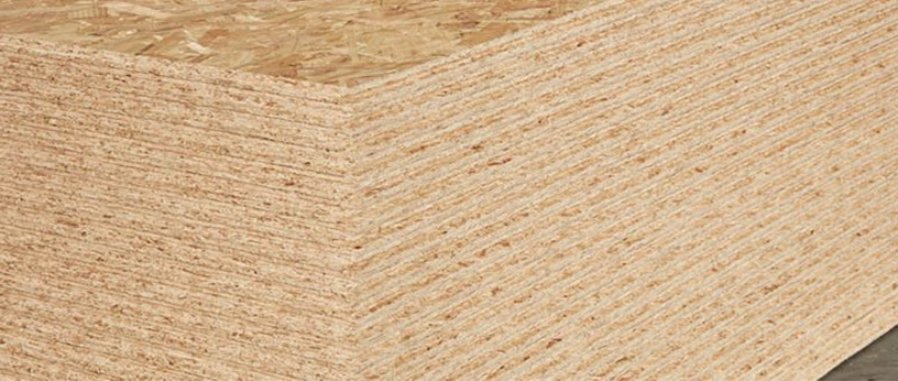 Vielseitige und hochwertige OSB-Platten
